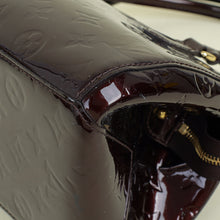 Louis Vuitton Amarante Monogram Vernis Sherwood PM Bag