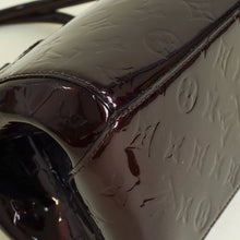 Louis Vuitton Amarante Monogram Vernis Sherwood PM Bag