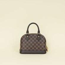 Louis Vuitton Damier Ebene Alma BB Bag