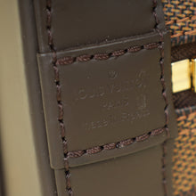 Louis Vuitton Damier Ebene Alma BB Bag