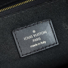 Louis Vuitton Black Monogram Giant Empreinte OntheGo PM Bag