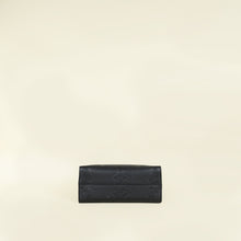 Louis Vuitton Black Monogram Giant Empreinte OntheGo PM Bag
