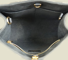 Louis Vuitton Black Monogram Giant Empreinte OntheGo PM Bag