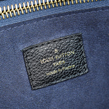 Louis Vuitton Black Monogram Giant Empreinte Neverfull MM Bag