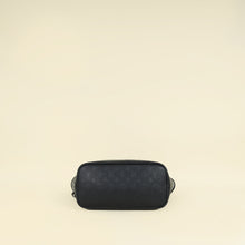 Louis Vuitton Black Monogram Giant Empreinte Neverfull MM Bag