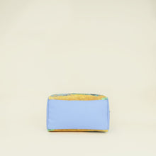 Louis Vuitton Periwinkle x Jeff Koons Masters Van Gogh Speedy 30 Bag