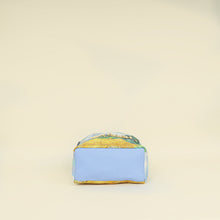 Louis Vuitton Periwinkle Multicolor x Jeff Koons Masters Van Gogh Palm Springs Backpack Bag