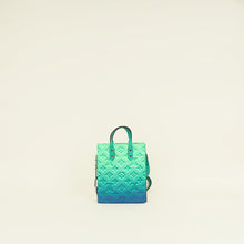 Louis Vuitton Bicolor Monogram Illussion Sac Plat XS Bag