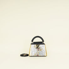 Louis Vuitton Multicolor Ltd. Ed. Ramadan 2023 Sequins Mini Capucines Bag
