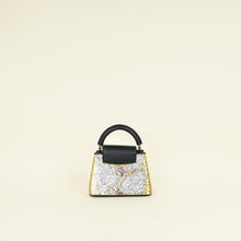 Louis Vuitton Multicolor Ltd. Ed. Ramadan 2023 Sequins Mini Capucines Bag