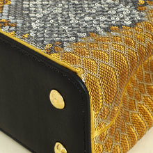 Louis Vuitton Multicolor Ltd. Ed. Ramadan 2023 Sequins Mini Capucines Bag