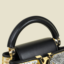 Louis Vuitton Multicolor Ltd. Ed. Ramadan 2023 Sequins Mini Capucines Bag