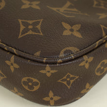 Louis Vuitton Brown Monogram Multi Pochette Accessoires