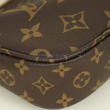 Louis Vuitton Brown Monogram Multi Pochette Accessoires