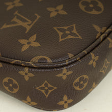 Louis Vuitton Brown Monogram Multi Pochette Accessoires