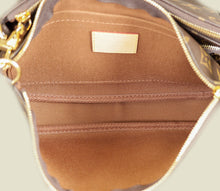 Louis Vuitton Brown Monogram Multi Pochette Accessoires