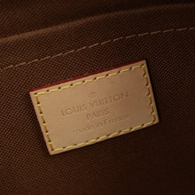 Louis Vuitton Brown Monogram Multi Pochette Accessoires