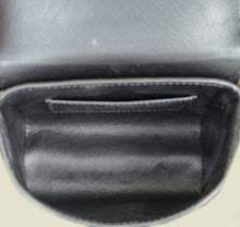 Louis Vuitton Black Lizard & Crystal Mini Twist Shoulder Bag