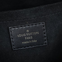 Louis Vuitton Bicolor Raffia Petit Bucket Bag