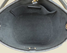 Louis Vuitton Bicolor Raffia Petit Bucket Bag