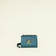 Louis Vuitton Metallic Green Twist MM Bag