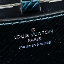 Louis Vuitton Metallic Green Twist MM Bag