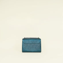 Louis Vuitton Metallic Green Twist MM Bag