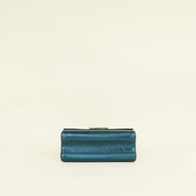 Louis Vuitton Metallic Green Twist MM Bag