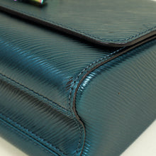 Louis Vuitton Metallic Green Twist MM Bag