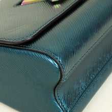 Louis Vuitton Metallic Green Twist MM Bag