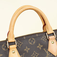 Louis Vuitton Brown Monogram My LV World Tour Speedy Bandouliere 30 Bag