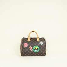 Louis Vuitton Brown Monogram My LV World Tour Speedy Bandouliere 30 Bag