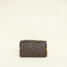 Louis Vuitton Brown Monogram My LV World Tour Speedy Bandouliere 30 Bag