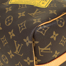 Louis Vuitton Brown Monogram My LV World Tour Speedy Bandouliere 30 Bag
