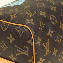 Louis Vuitton Brown Monogram My LV World Tour Speedy Bandouliere 30 Bag
