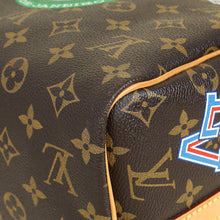 Louis Vuitton Brown Monogram My LV World Tour Speedy Bandouliere 30 Bag