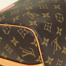 Louis Vuitton Brown Monogram My LV World Tour Speedy Bandouliere 30 Bag