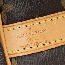 Louis Vuitton Brown Monogram My LV World Tour Speedy Bandouliere 30 Bag