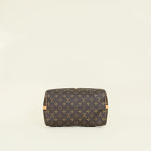 Louis Vuitton Brown Ltd. Ed. Monogram Love Lock Speedy Bandouliere 30 Bag