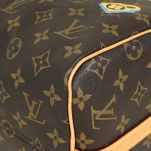 Louis Vuitton Brown Ltd. Ed. Monogram Love Lock Speedy Bandouliere 30 Bag