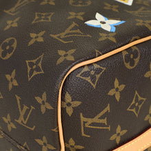 Louis Vuitton Brown Ltd. Ed. Monogram Love Lock Speedy Bandouliere 30 Bag