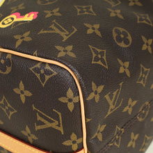 Louis Vuitton Brown Ltd. Ed. Monogram Love Lock Speedy Bandouliere 30 Bag