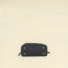 Louis Vuitton Noir Monogram Mahina Bella Tote Bag