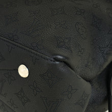 Louis Vuitton Noir Monogram Mahina Bella Tote Bag