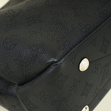 Louis Vuitton Noir Monogram Mahina Bella Tote Bag