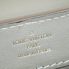 Louis Vuitton Bicolor Python Mini Capucines Bag