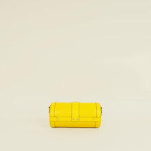 Louis Vuitton Yellow Papillon Trunk Bag