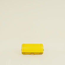 Louis Vuitton Yellow Papillon Trunk Bag