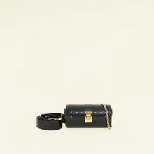 Louis Vuitton Noir Papillon Trunk Bag