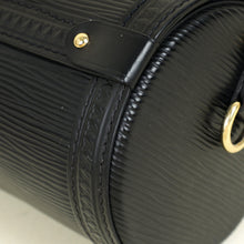 Louis Vuitton Noir Papillon Trunk Bag